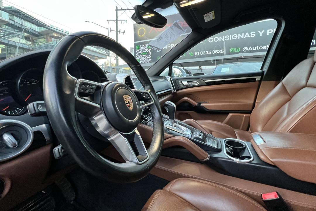 Porsche CAYENNE SPORT EDITION 2018