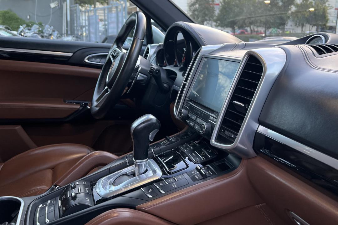 Porsche CAYENNE SPORT EDITION 2018