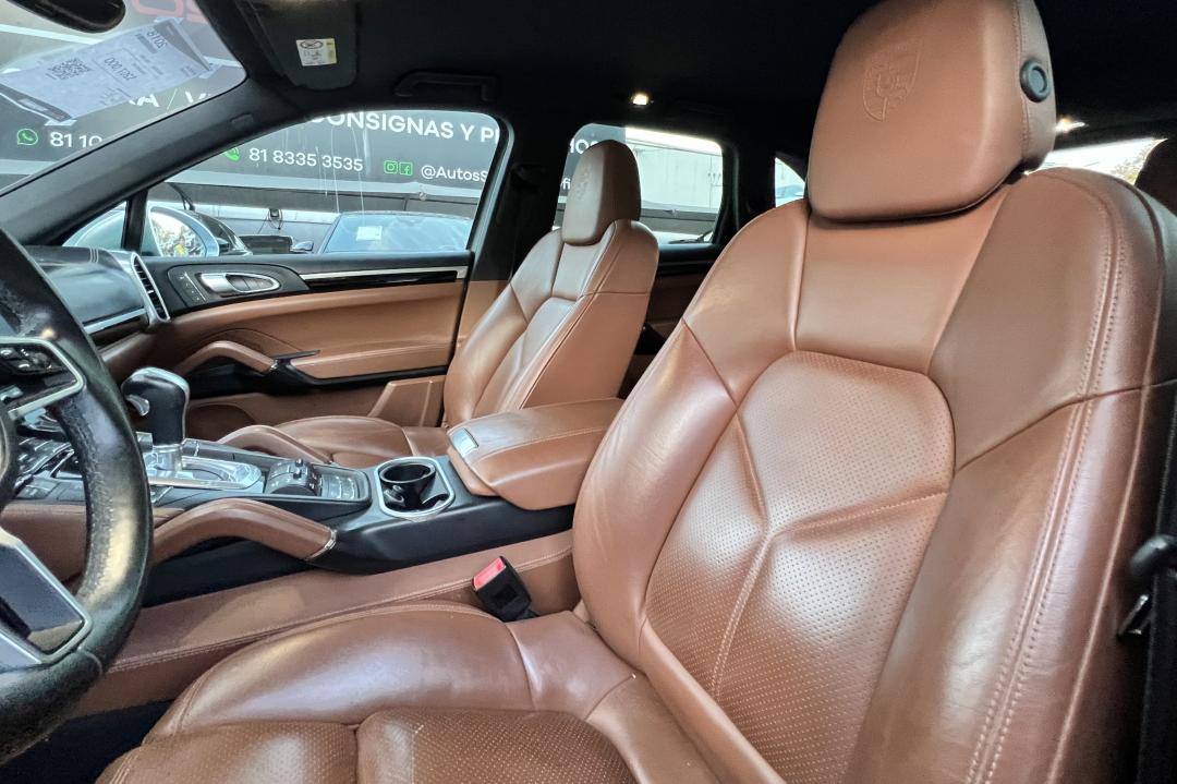 Porsche CAYENNE SPORT EDITION 2018