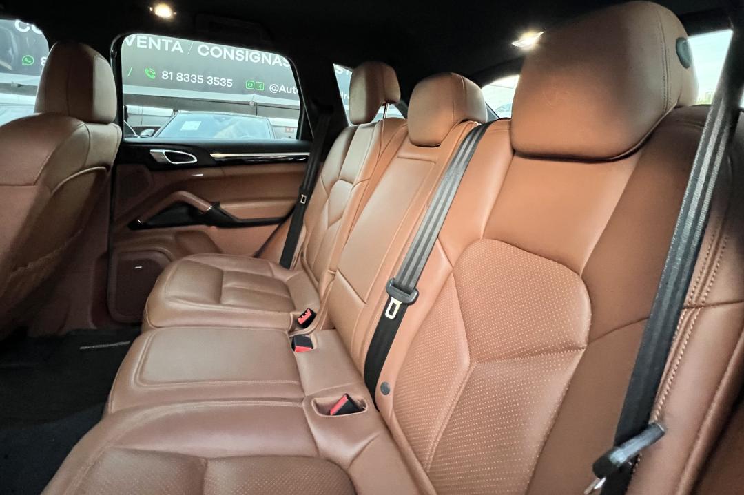Porsche CAYENNE SPORT EDITION 2018