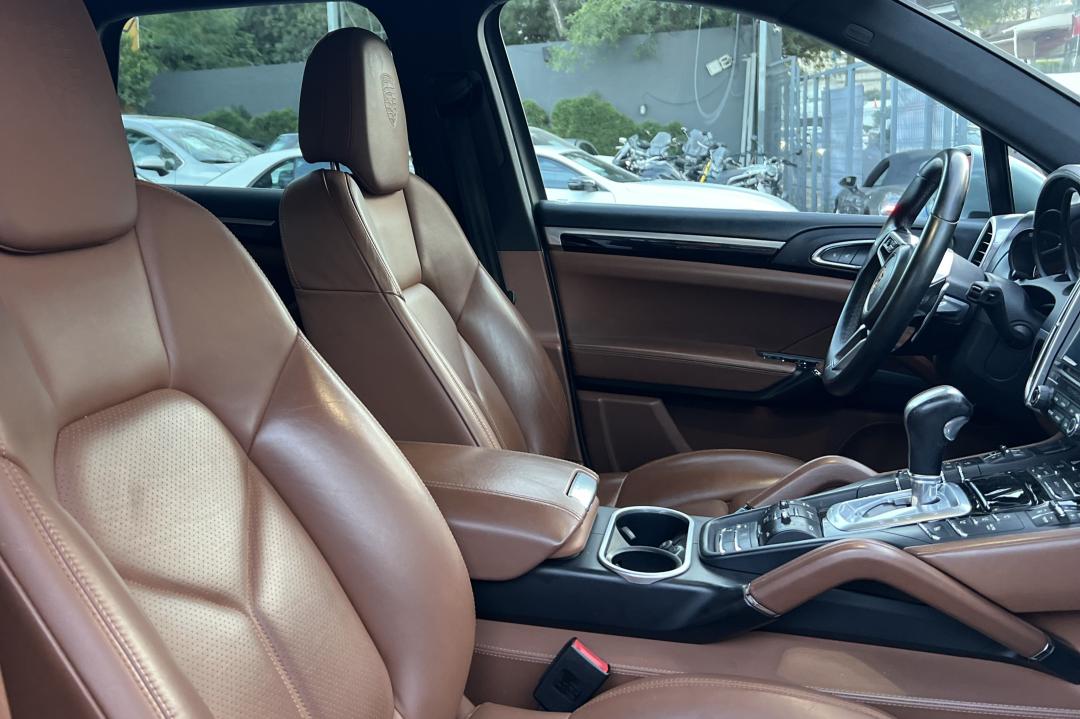 Porsche CAYENNE SPORT EDITION 2018