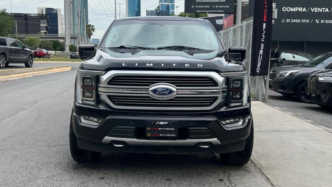 Ford LOBO LIMITED 4X4 CREW CAB 2022