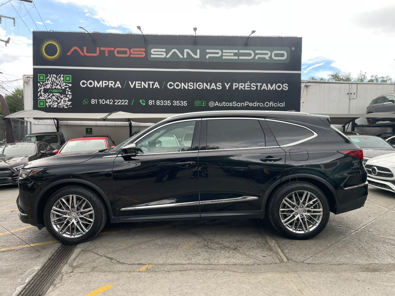 MDX ADVANCE