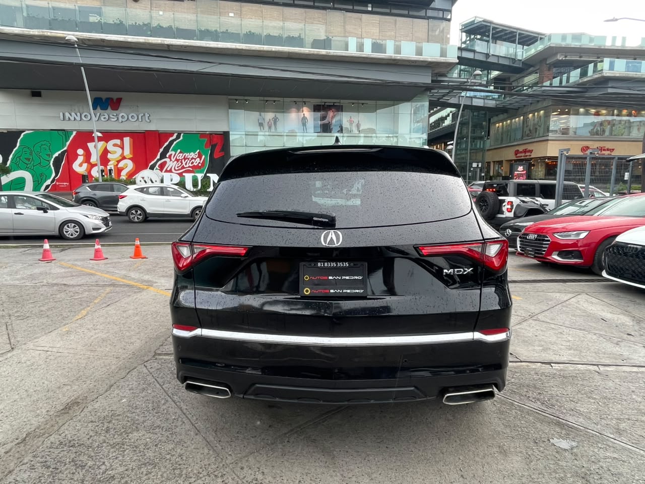 MDX ADVANCE