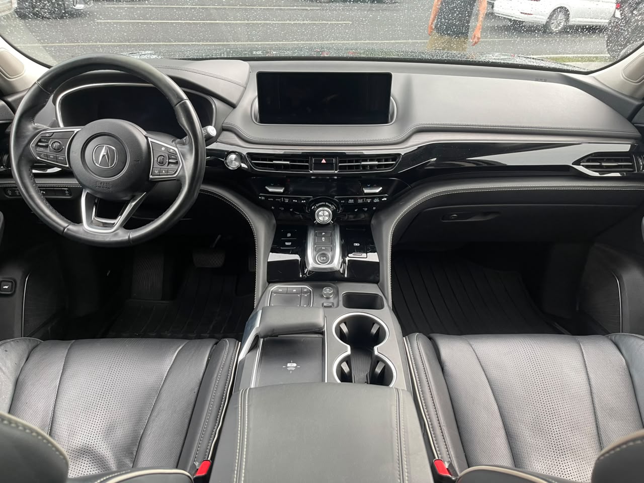 MDX ADVANCE