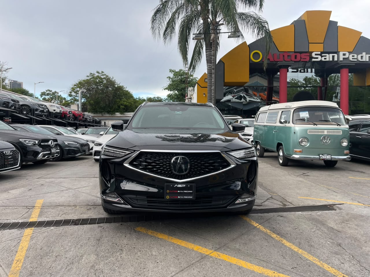 MDX ADVANCE