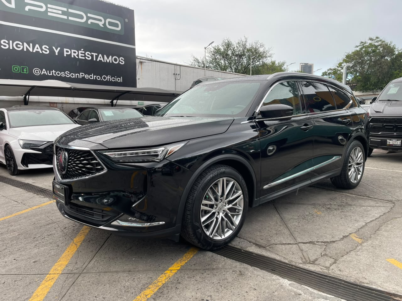 MDX ADVANCE