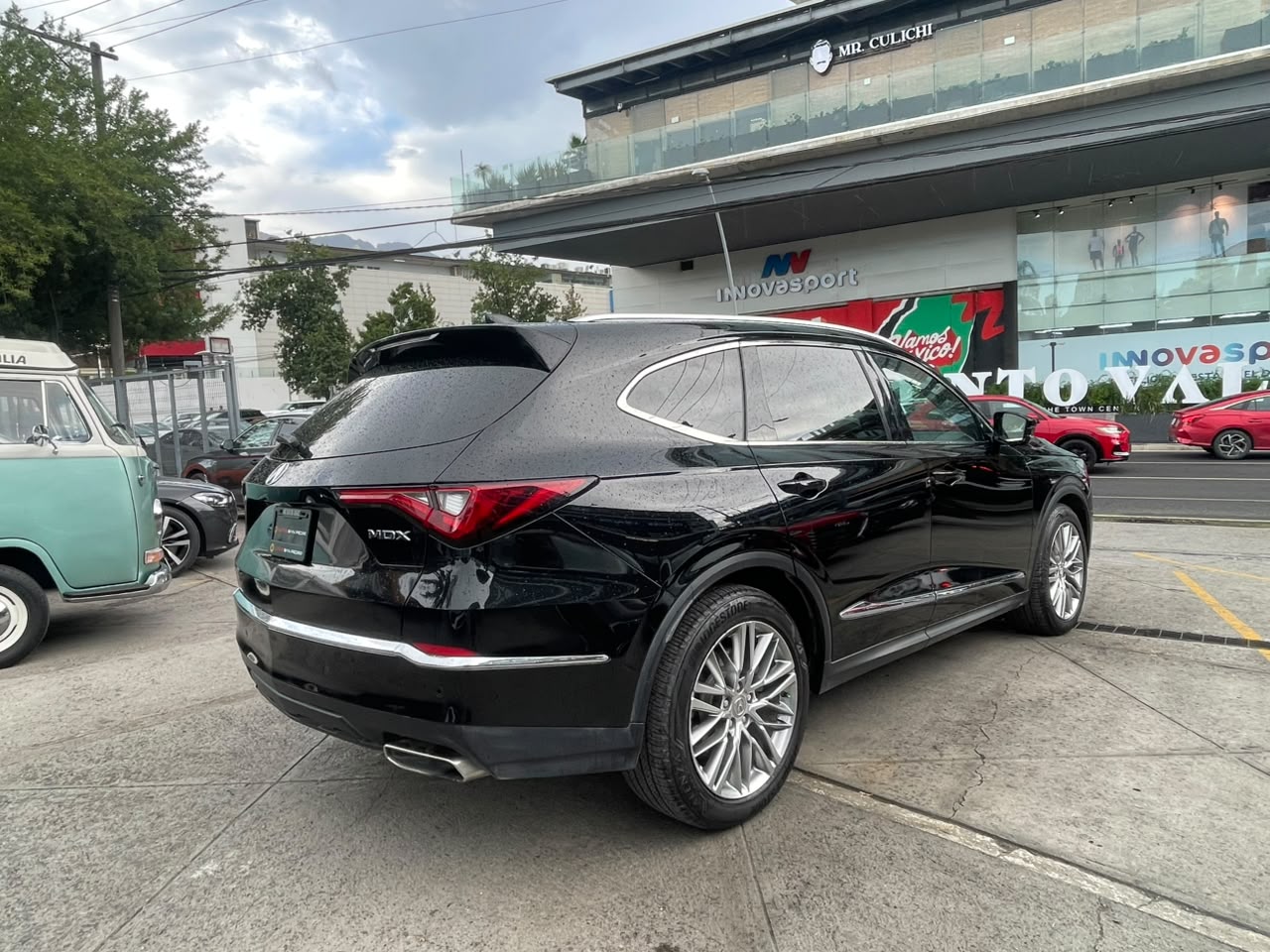 MDX ADVANCE