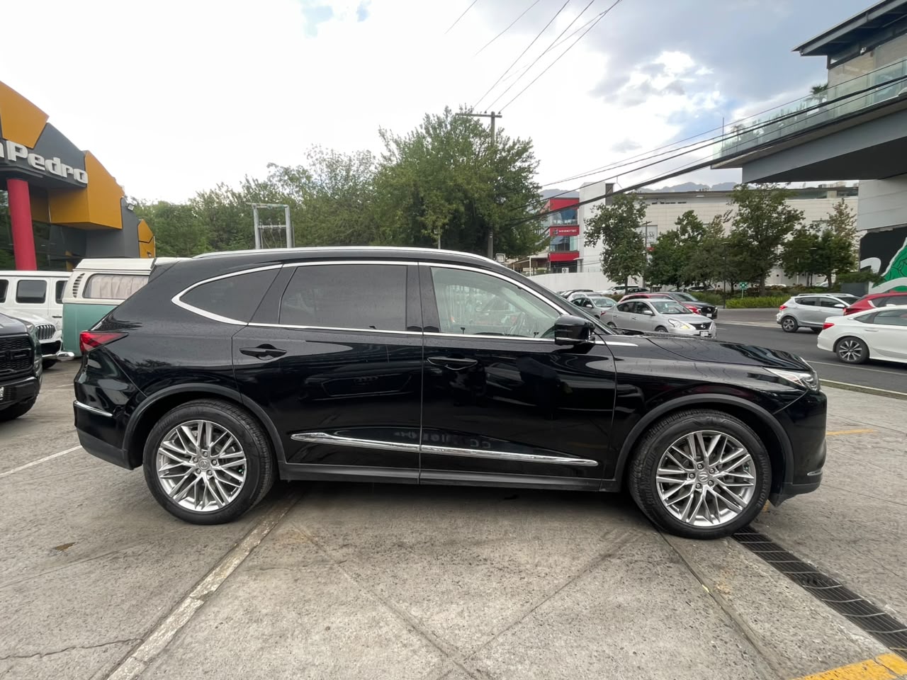 MDX ADVANCE