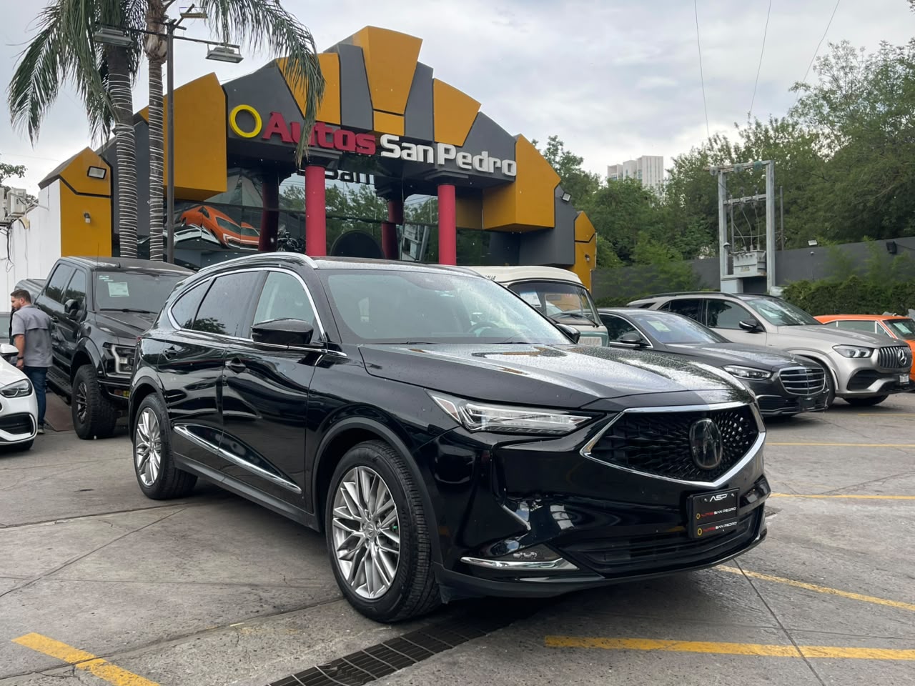 MDX ADVANCE