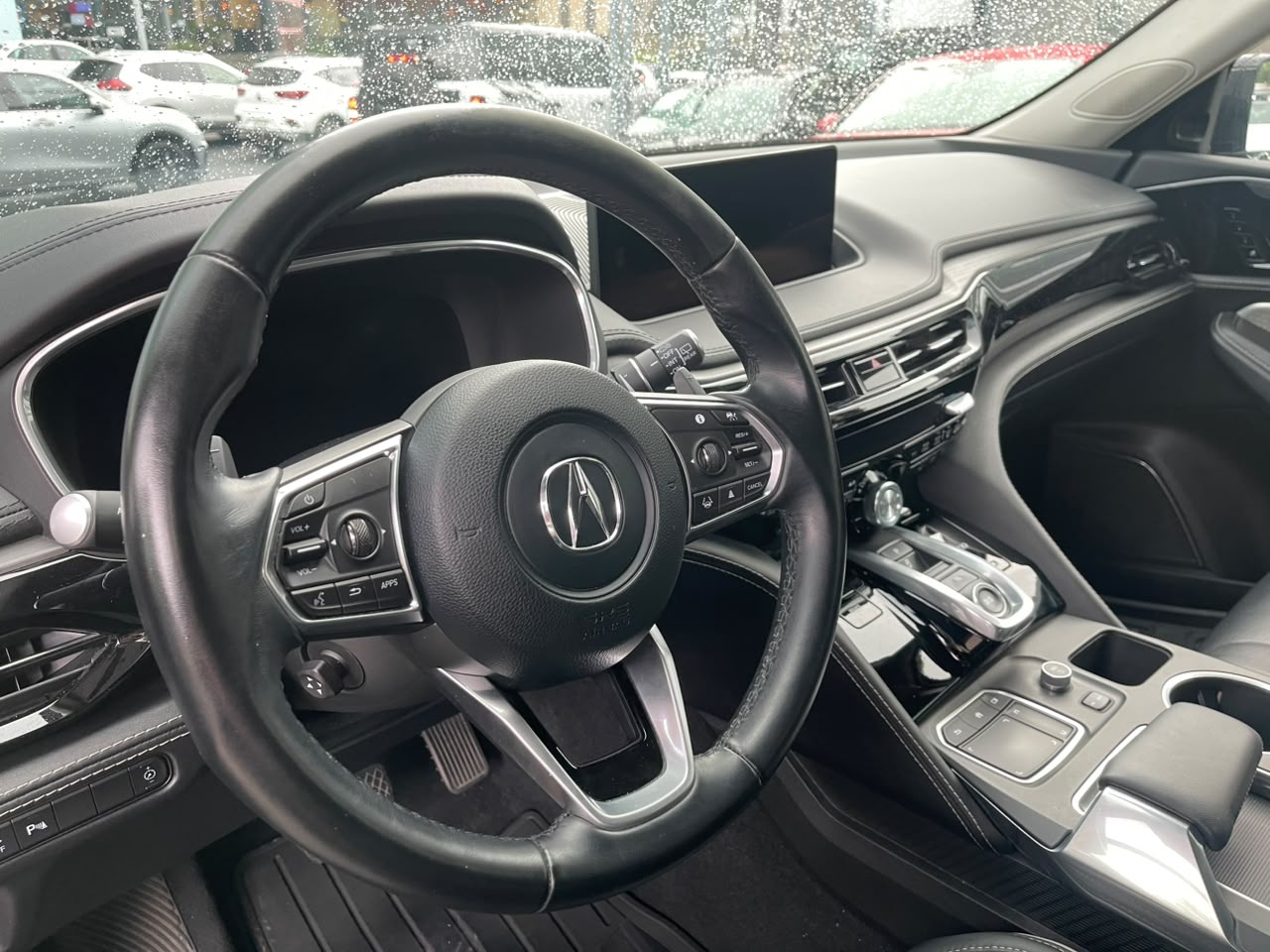 MDX ADVANCE
