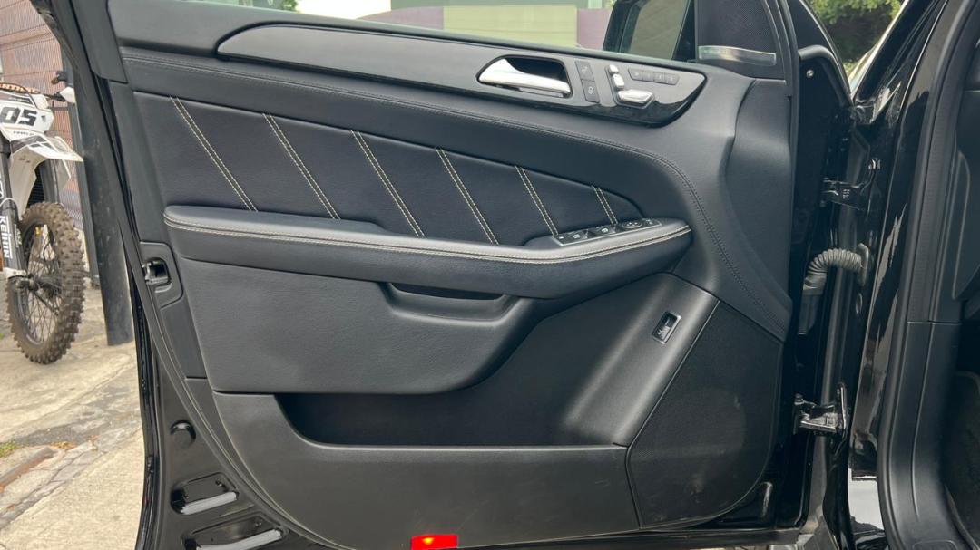 Mercedes Benz GLE 63 AMG 2019