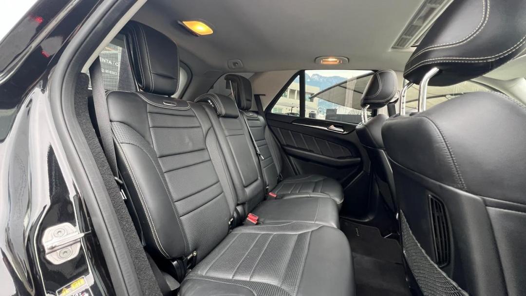 Mercedes Benz GLE 63 AMG 2019