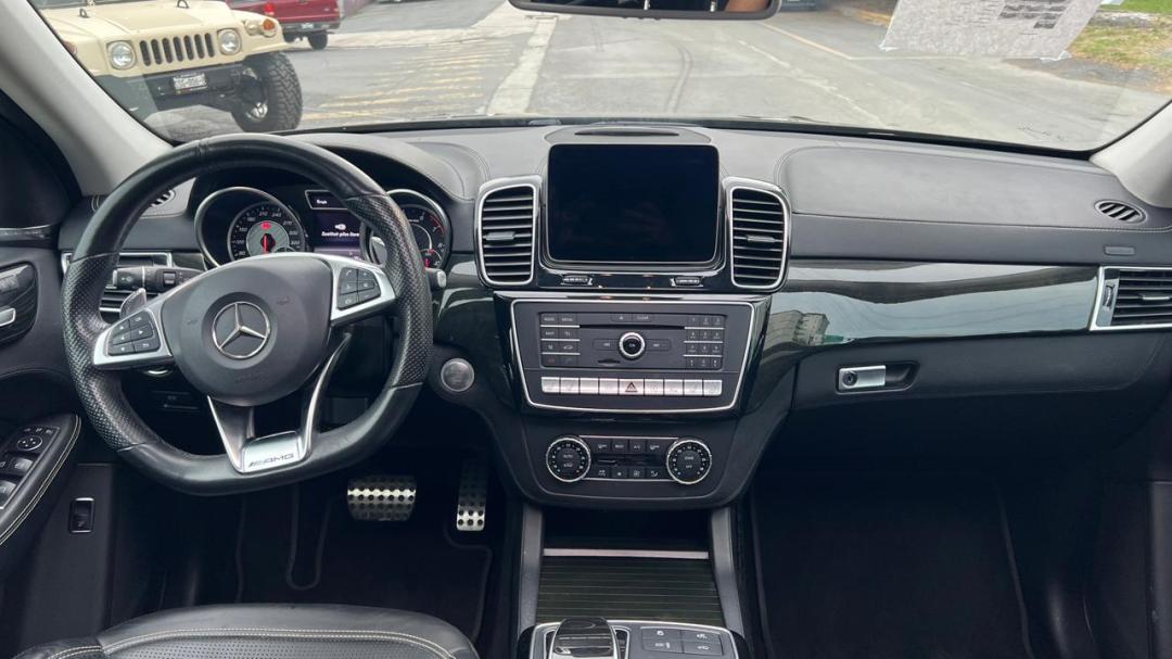 Mercedes Benz GLE 63 AMG 2019
