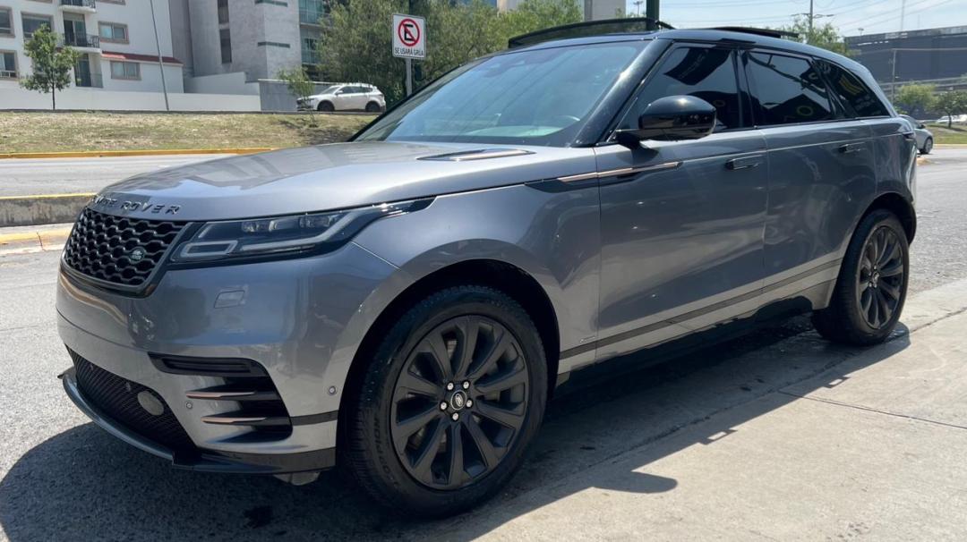 Land Rover RANGE ROVER VELAR 2021