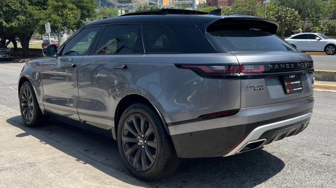 Land Rover RANGE ROVER VELAR 2021