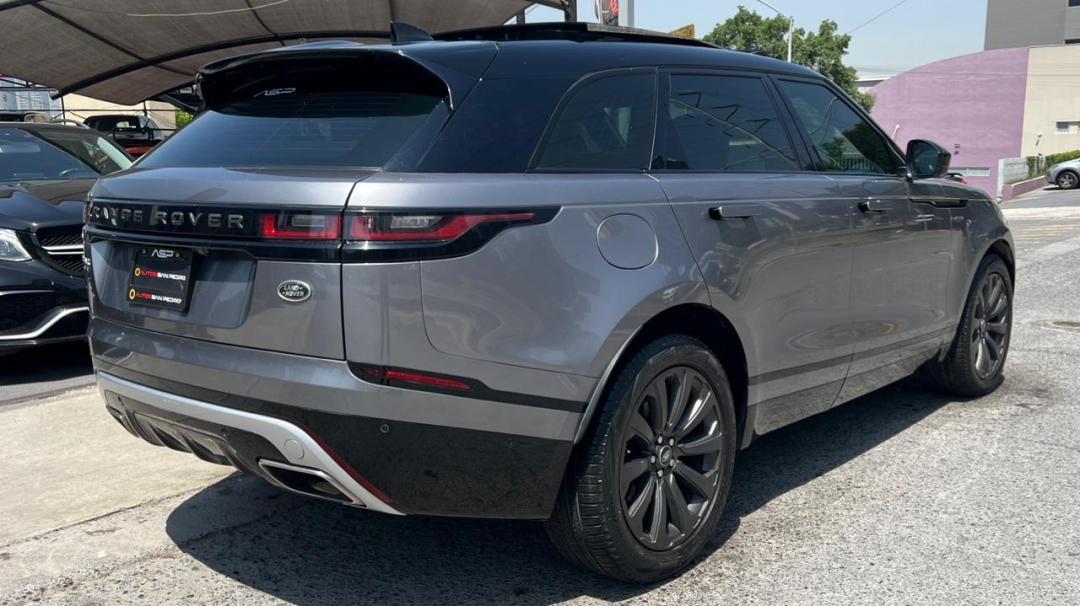 Land Rover RANGE ROVER VELAR 2021