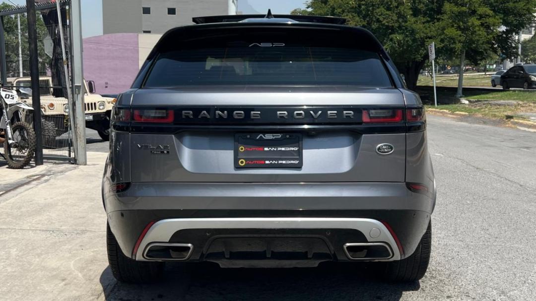 Land Rover RANGE ROVER VELAR 2021