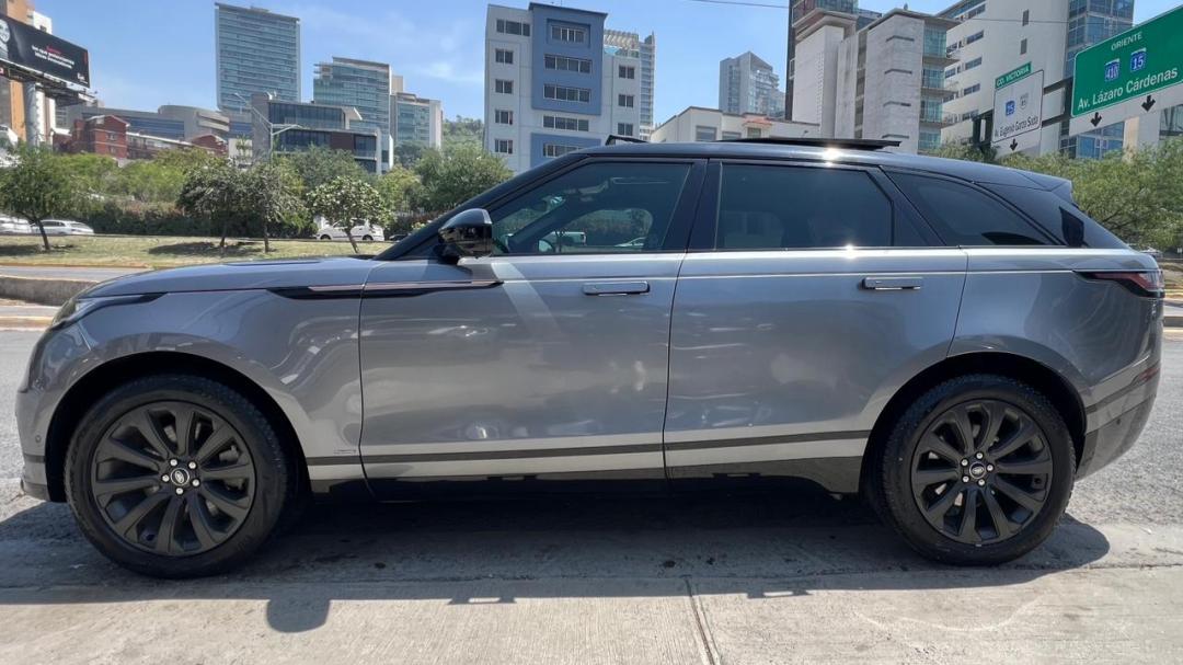 Land Rover RANGE ROVER VELAR 2021