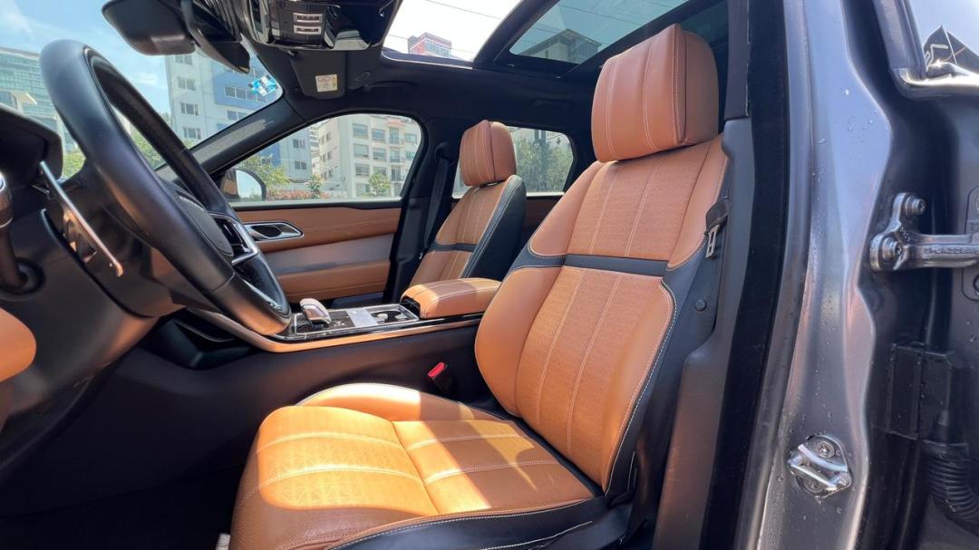 Land Rover RANGE ROVER VELAR 2021