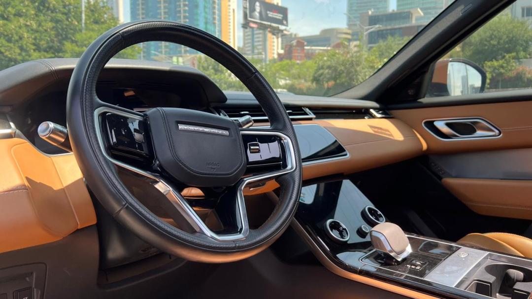 Land Rover RANGE ROVER VELAR 2021