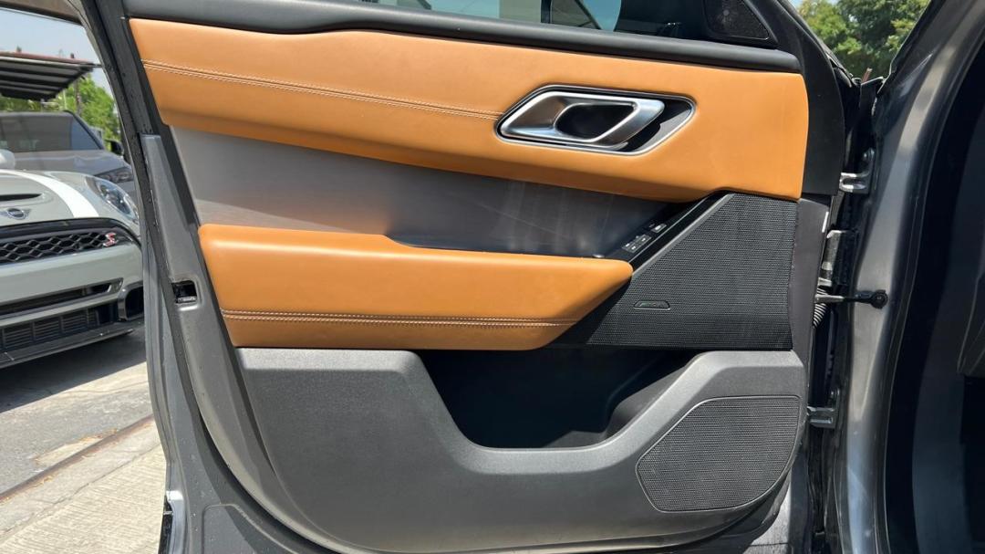 Land Rover RANGE ROVER VELAR 2021