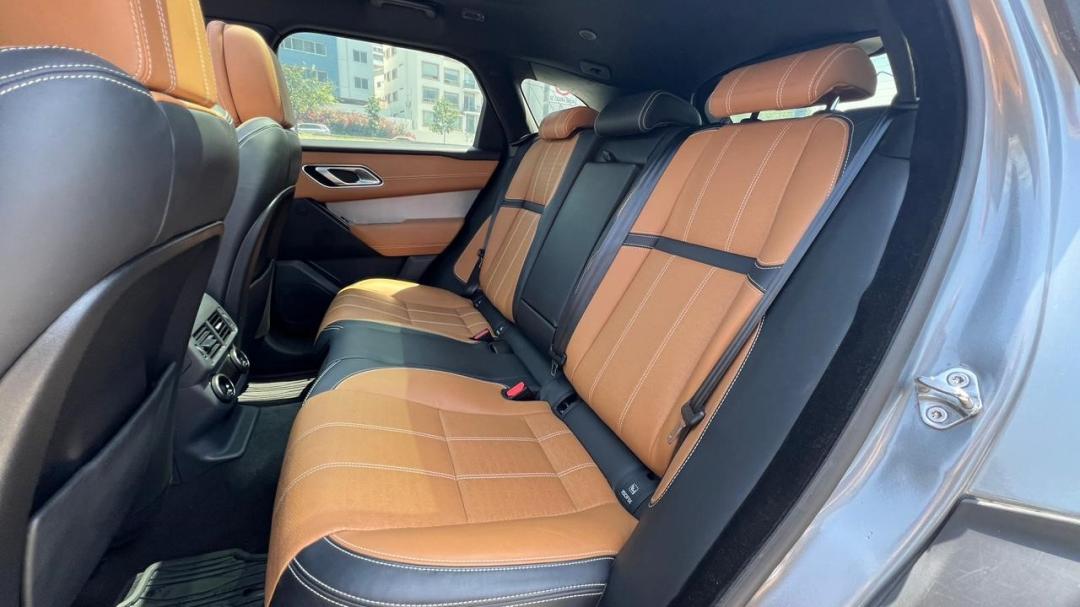 Land Rover RANGE ROVER VELAR 2021