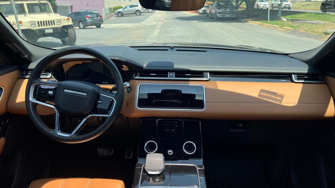 Land Rover RANGE ROVER VELAR 2021