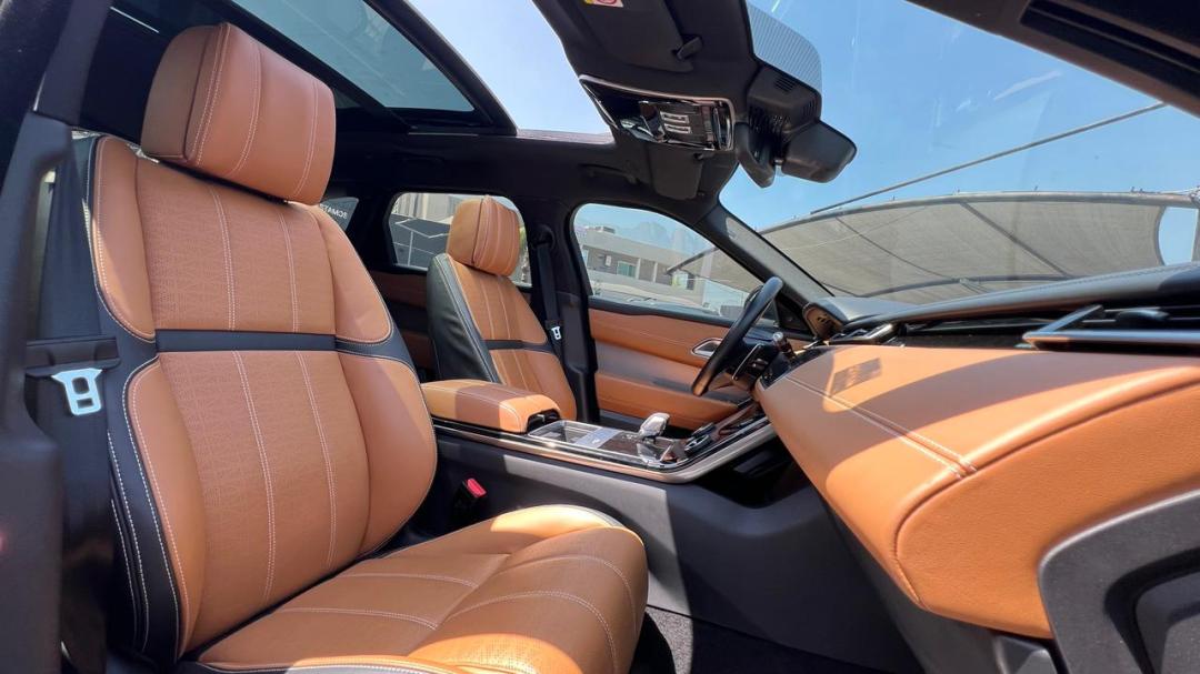 Land Rover RANGE ROVER VELAR 2021