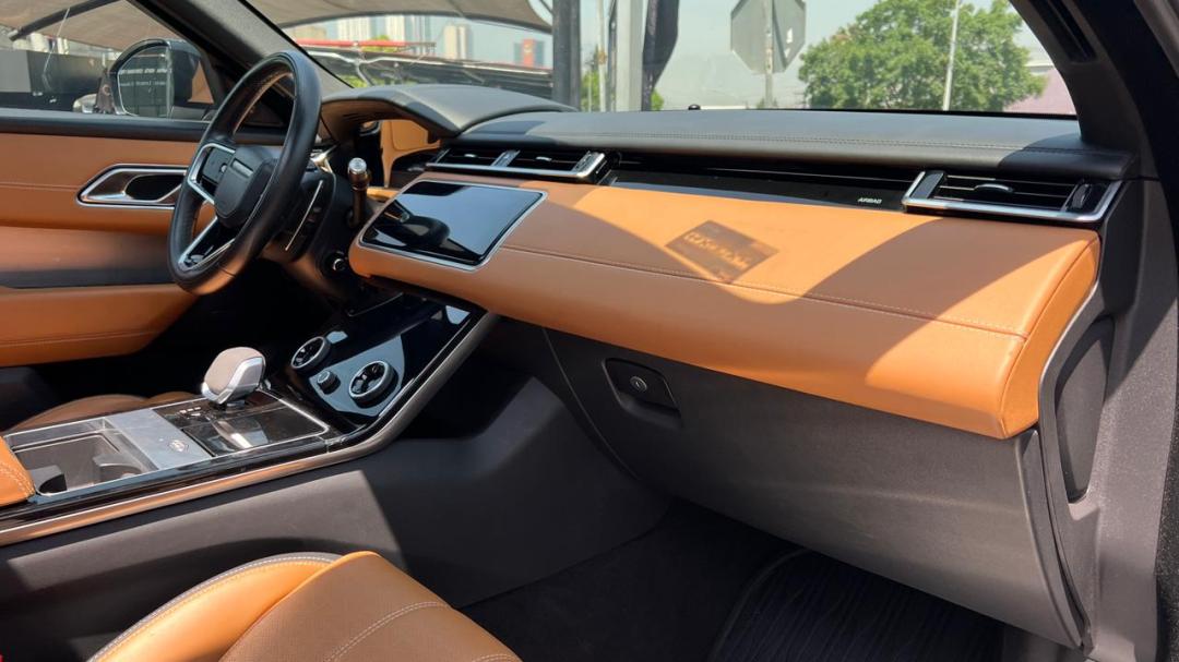 Land Rover RANGE ROVER VELAR 2021