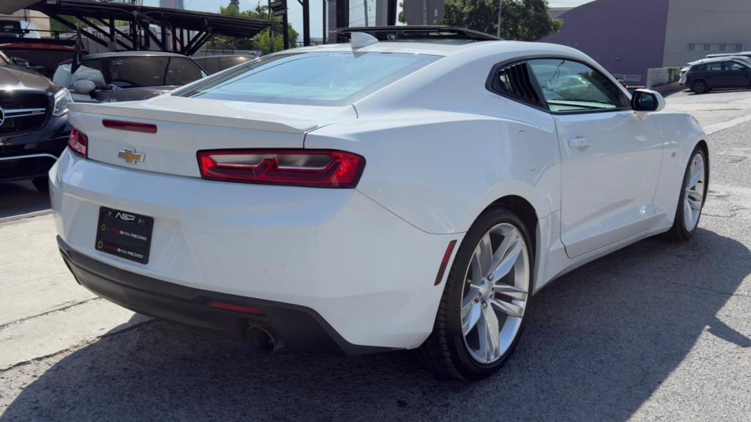 Chevrolet CAMARO RS 2016