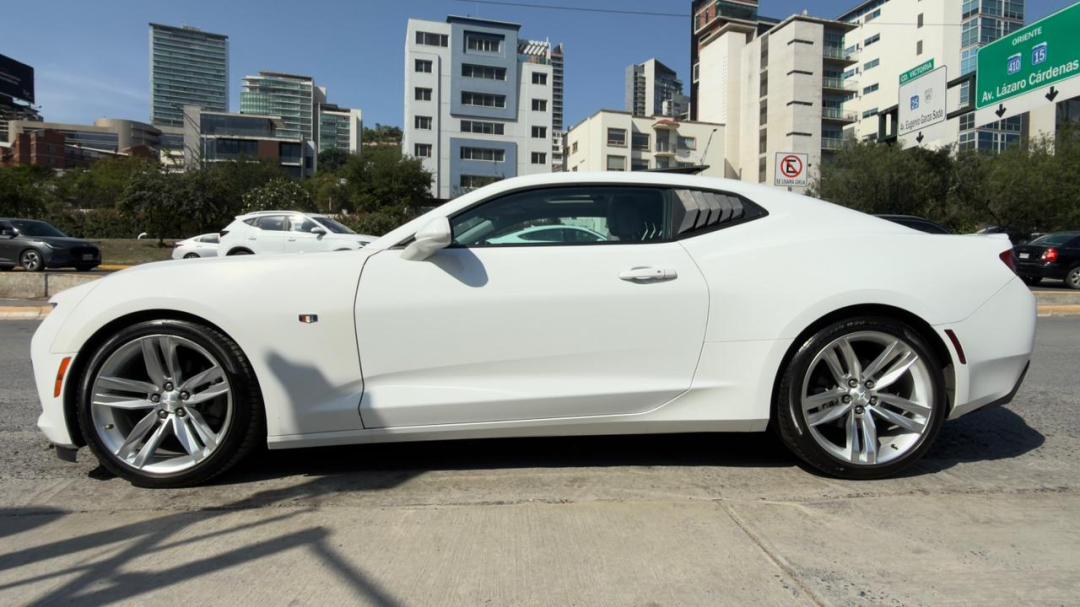 Chevrolet CAMARO RS 2016
