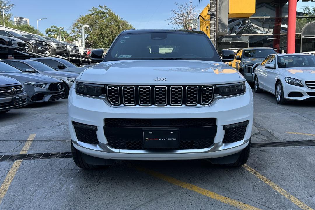 Jeep GRAND CHEROKEE SUMMIT 4X4 2021