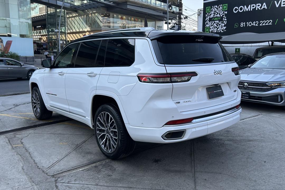 Jeep GRAND CHEROKEE SUMMIT 4X4 2021