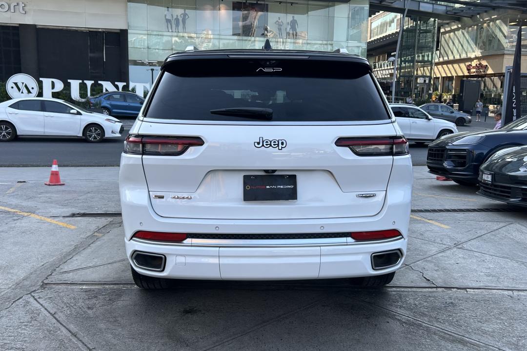 Jeep GRAND CHEROKEE SUMMIT 4X4 2021