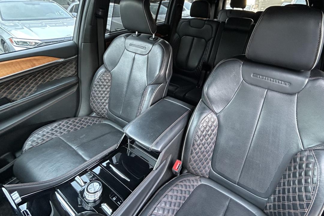 Jeep GRAND CHEROKEE SUMMIT 4X4 2021