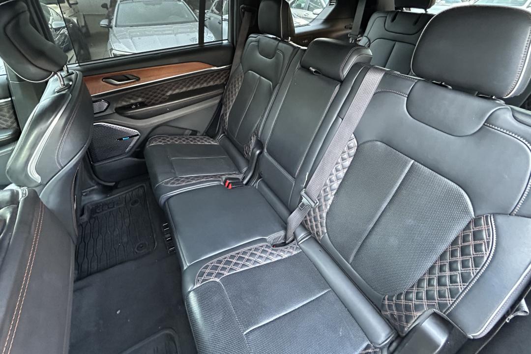 Jeep GRAND CHEROKEE SUMMIT 4X4 2021