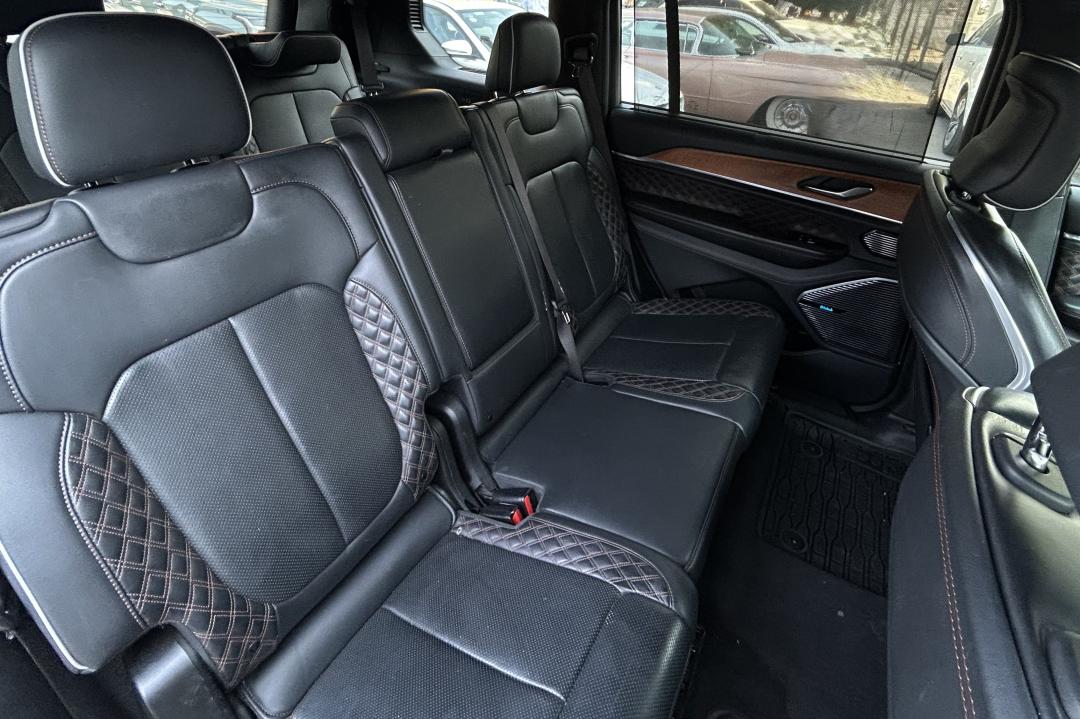 Jeep GRAND CHEROKEE SUMMIT 4X4 2021
