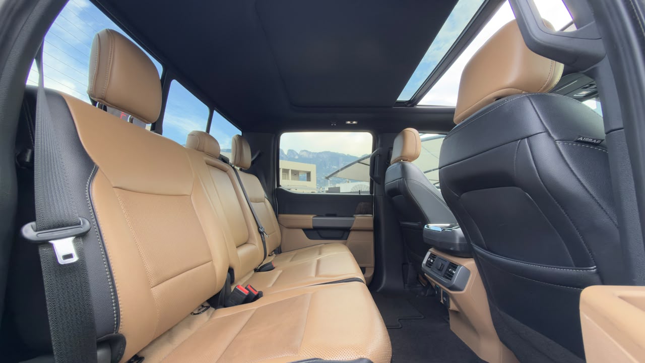 FORD LOBO LARIAT CREW CAB 4X4 2021