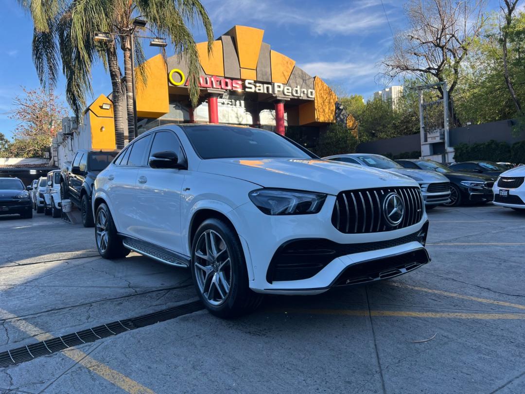 Mercedes Benz GLE 53 COUPE 2022