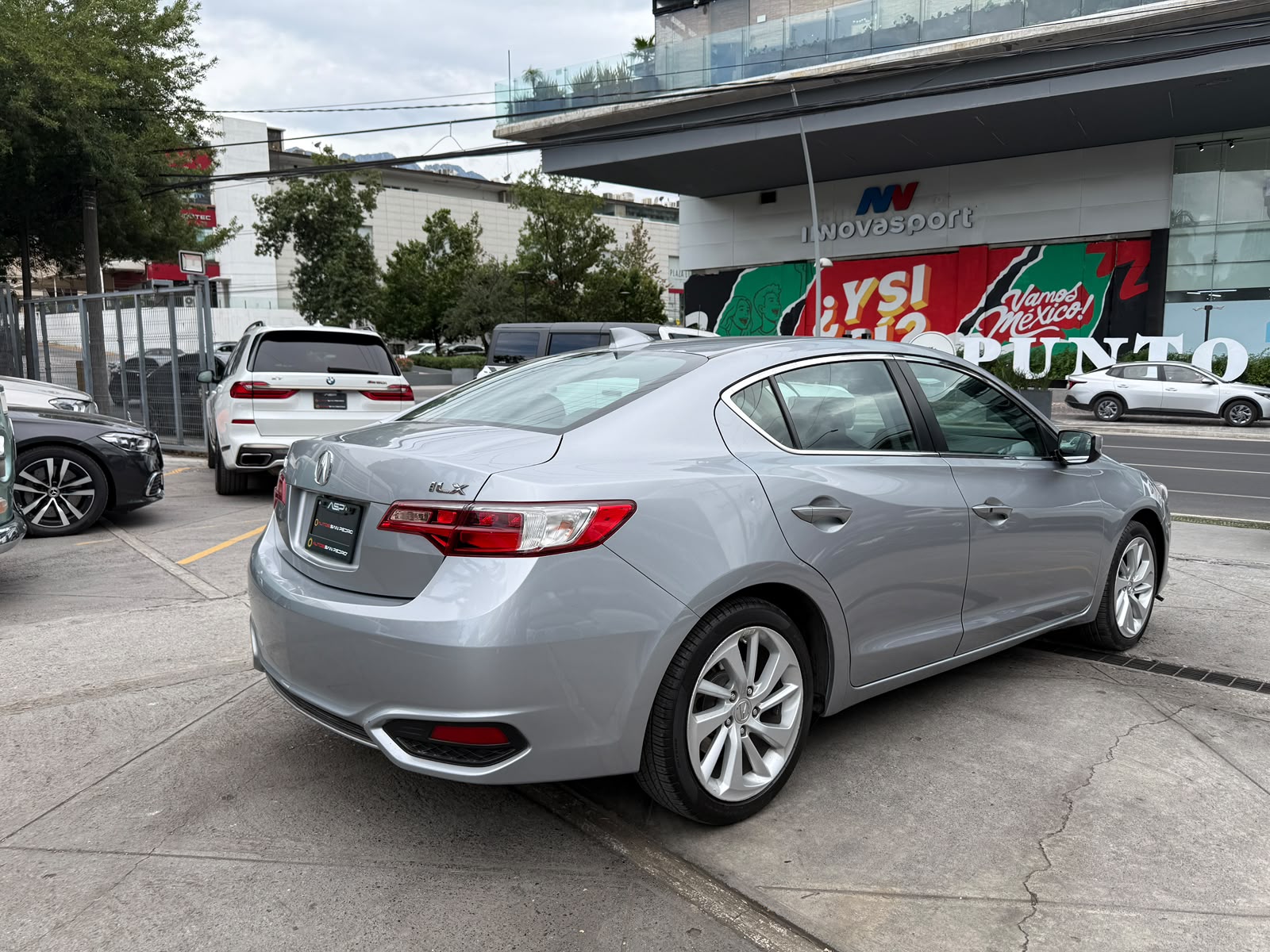 ILX TECH