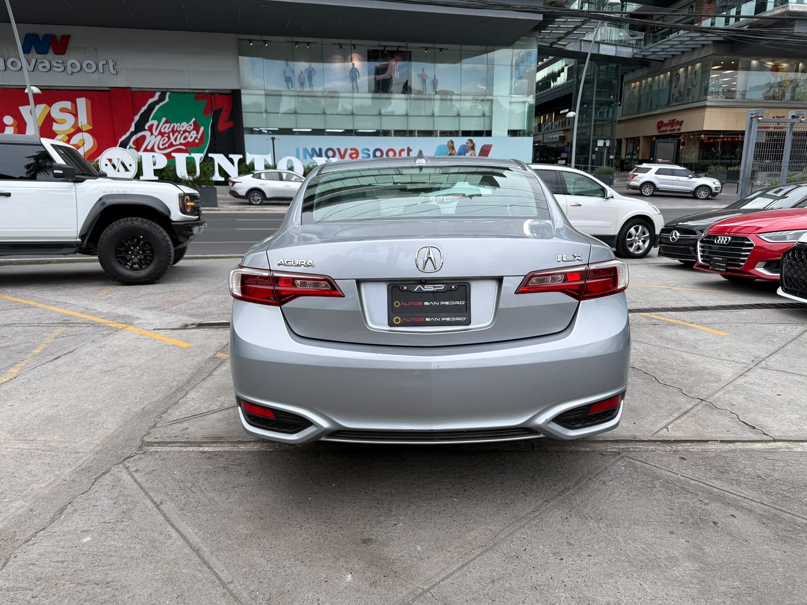 ILX TECH
