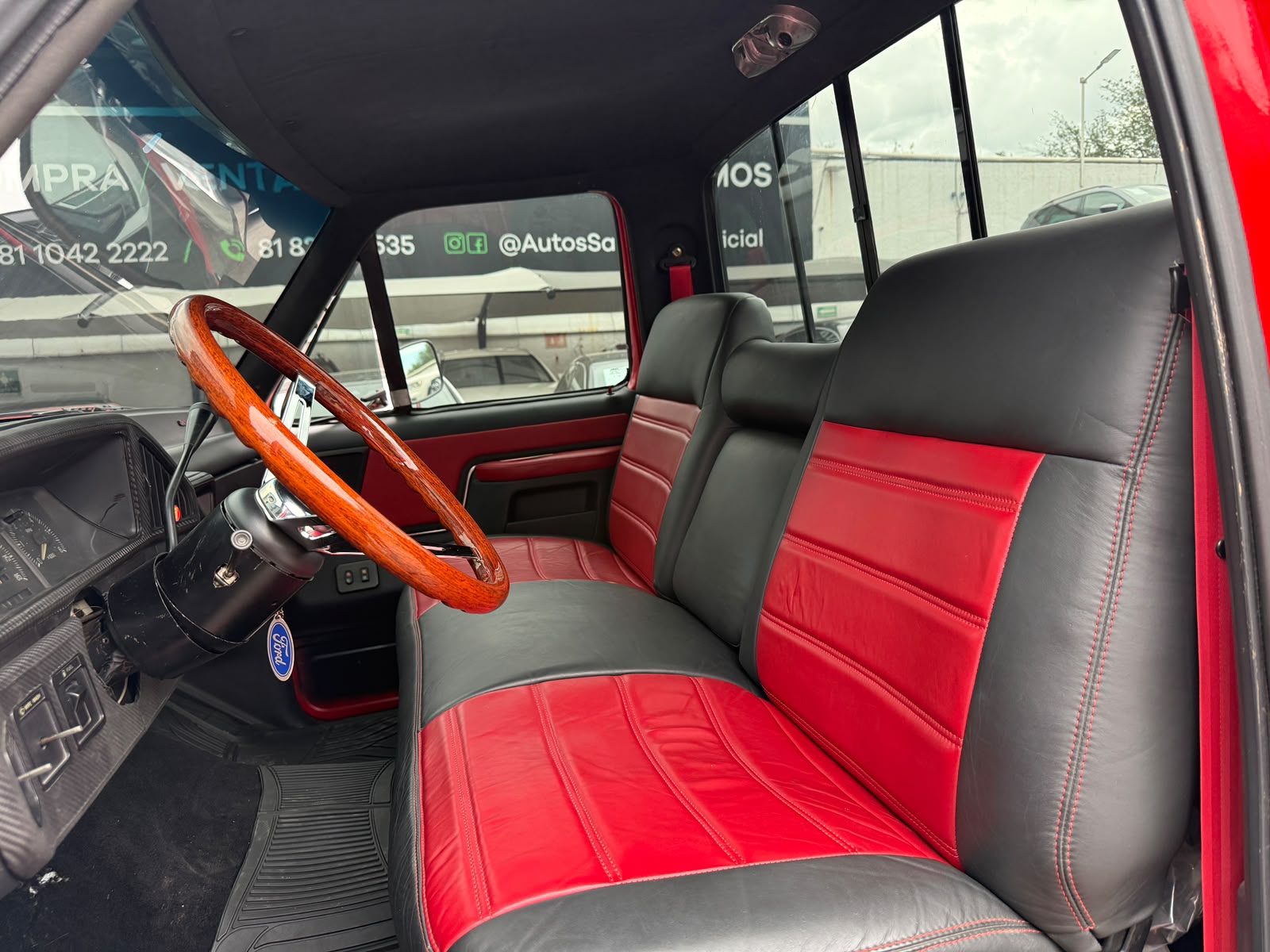 F150 XLT AUT CAJA LARGA