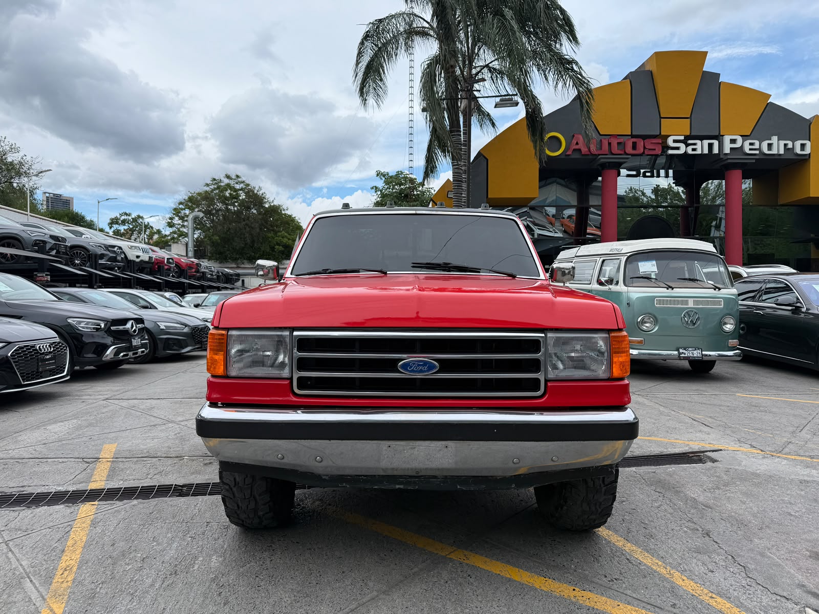 F150 XLT AUT CAJA LARGA