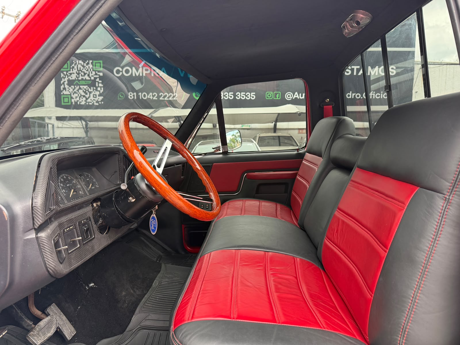 F150 XLT AUT CAJA LARGA
