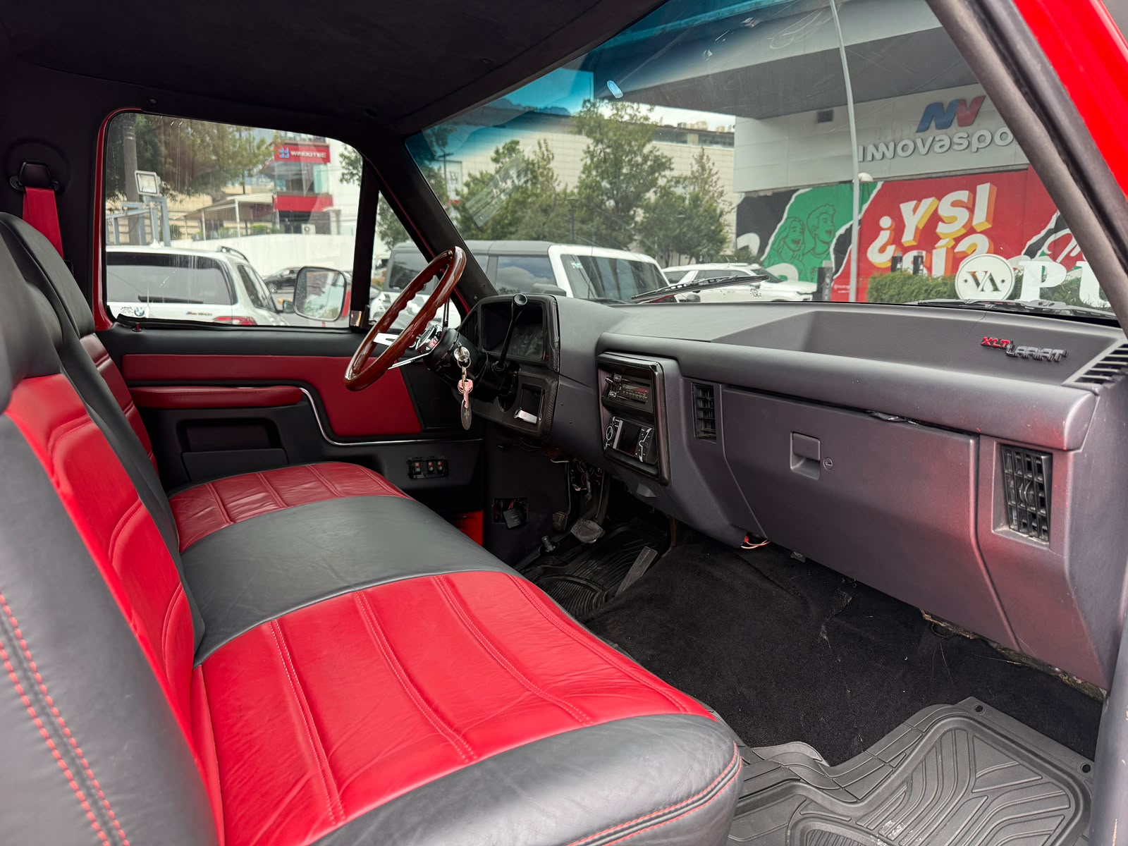 F150 XLT AUT CAJA LARGA