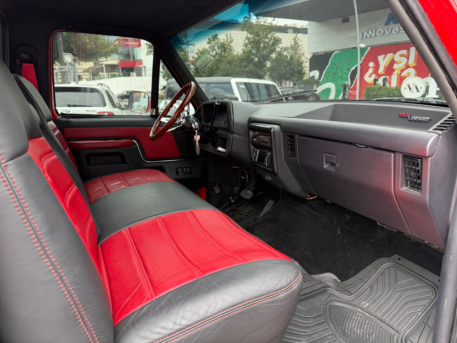 F150 XLT AUT CAJA LARGA