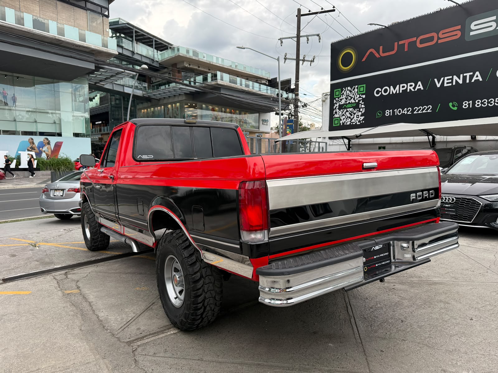 F150 XLT AUT CAJA LARGA