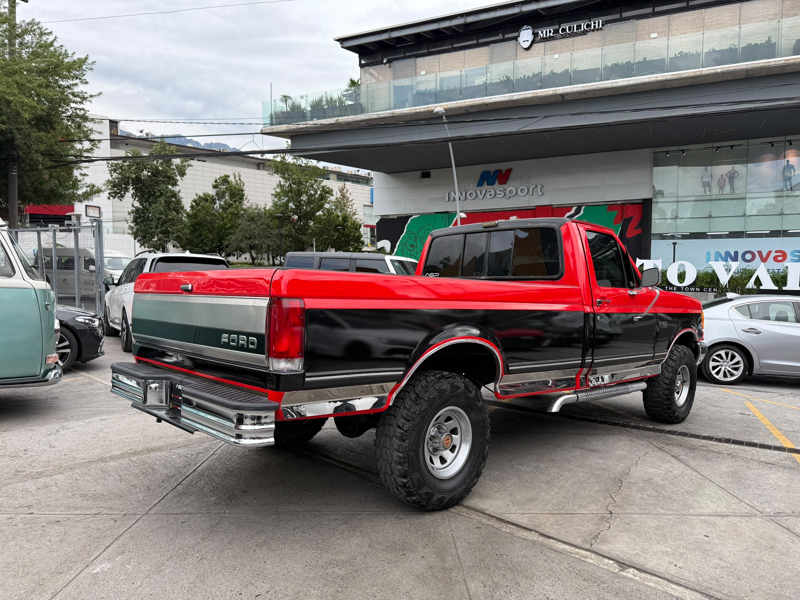 F150 XLT AUT CAJA LARGA