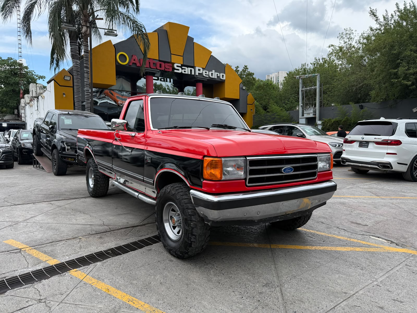 F150 XLT AUT CAJA LARGA